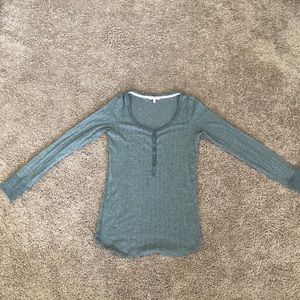 Victoria Secret long sleeve sleep wear.